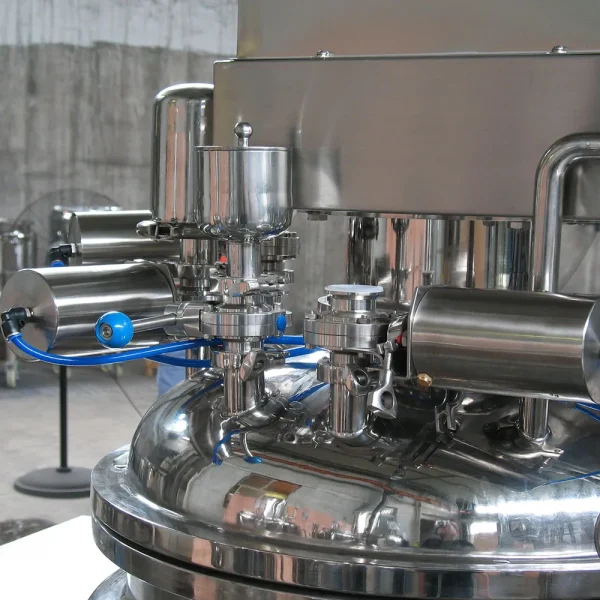 Emulsification Tank