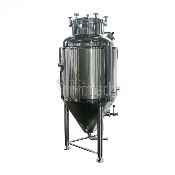 Fermentation tank heating tank