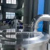 Fermentation tank heating tank