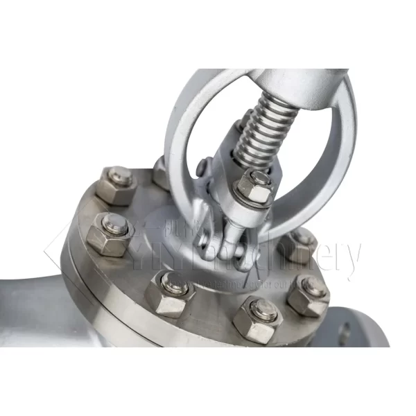 High pressure flanged ball valve flange valve gate valve