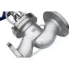 High pressure flanged ball valve flange valve gate valve