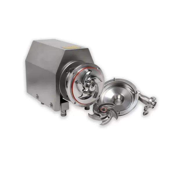 Gearbox motor