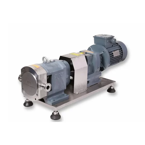 Gearbox motor