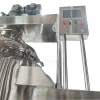 Lifting mixing tank