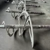 Mixing paddle