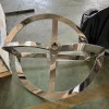 Mixing paddle