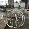 Mixing paddle