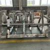 Mixing paddle