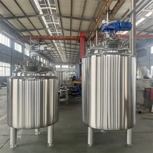 Mixing Tank
