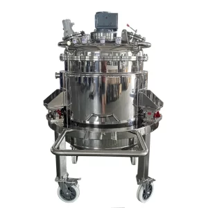 Mixing tank