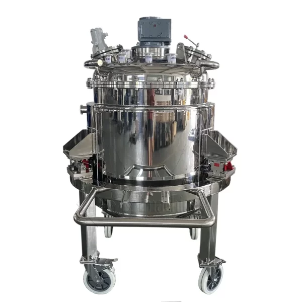 Mixing tank