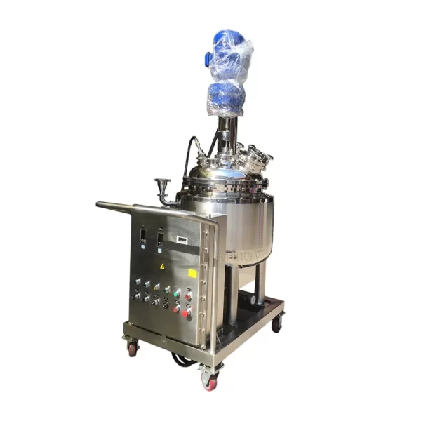 Mixing tank