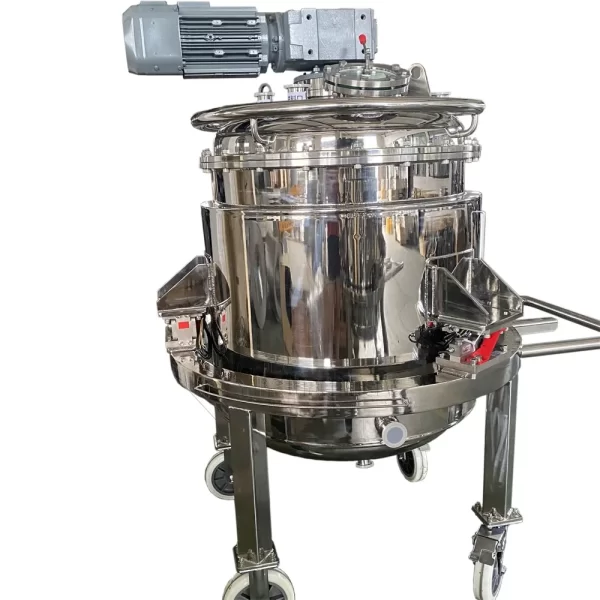 Mixing tank