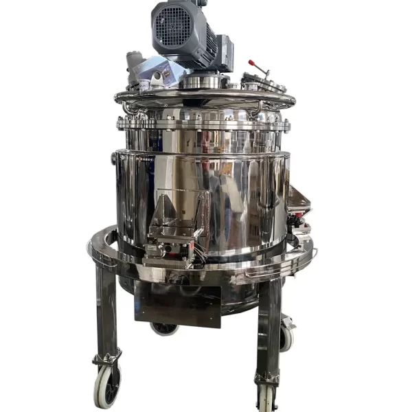 Mixing tank