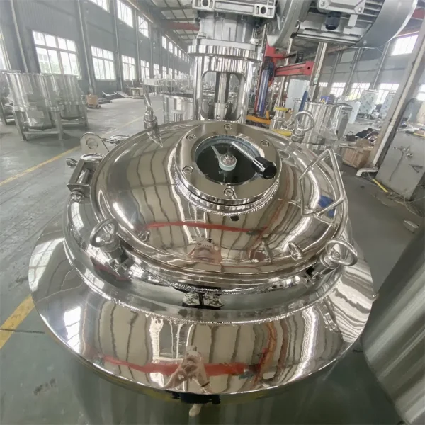 Mixing Tank