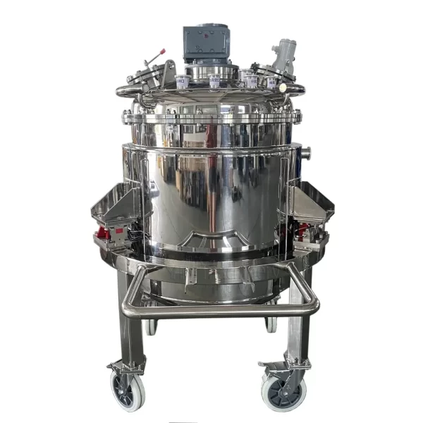 Mixing tank