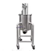 Pneumatic mixing tank