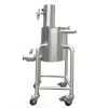 Pneumatic mixing tank