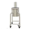 Pneumatic mixing tank