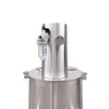 Pneumatic mixing tank