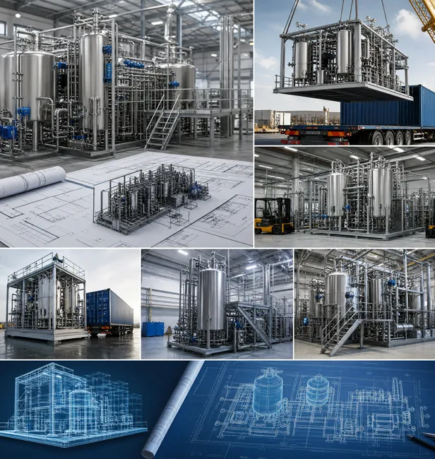 Project Implementation and Management
