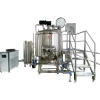 Saccharification system tank