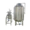 Saccharification system tank