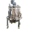 Slurry mixing tank