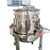 Slurry mixing tank