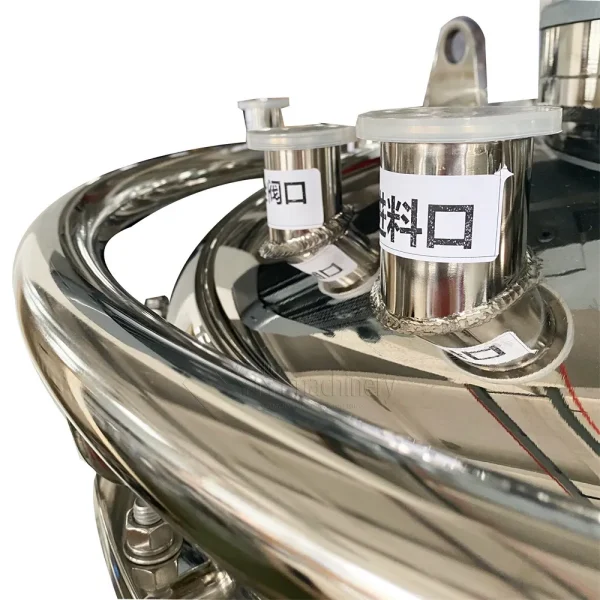 Slurry mixing tank