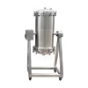 Titanium rod filter