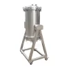 Titanium rod filter