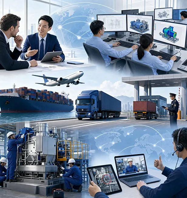 Turnkey Service