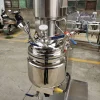 Vacuum Emulsification Homogenizer