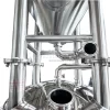 Vertical modular fermenter