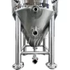 Vertical modular fermenter