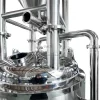 Vertical modular fermenter