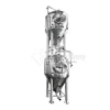 Vertical modular fermenter