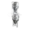 Vertical modular fermenter