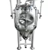 Vertical modular fermenter