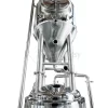 Vertical modular fermenter