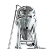 Vertical modular fermenter