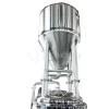 Vertical modular fermenter
