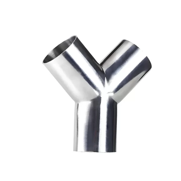 Stainless steel pipe bend