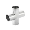 Stainless steel pipe bend