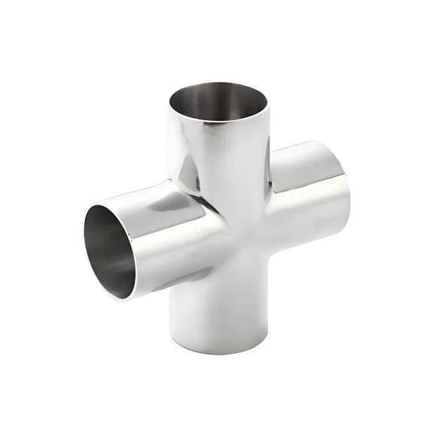 Stainless steel pipe bend