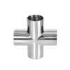 Stainless steel pipe bend
