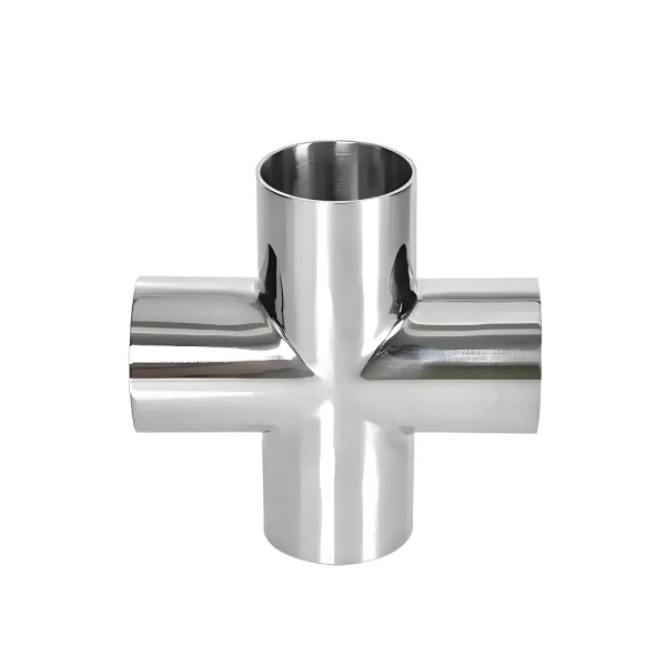 Stainless steel pipe bend