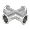 Stainless steel pipe bend