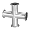 Stainless steel pipe bend